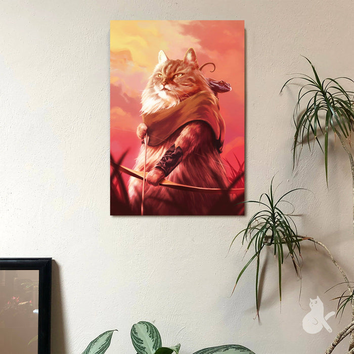 Ranger Cat Prints