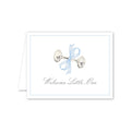 Rattle & Bow Card