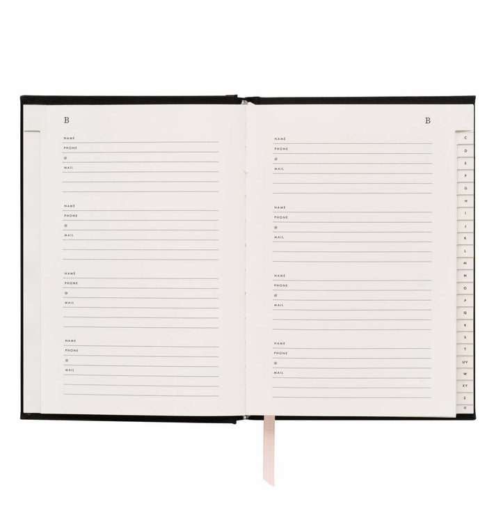 Raven Address Book