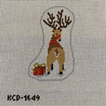 Reindeer Butt