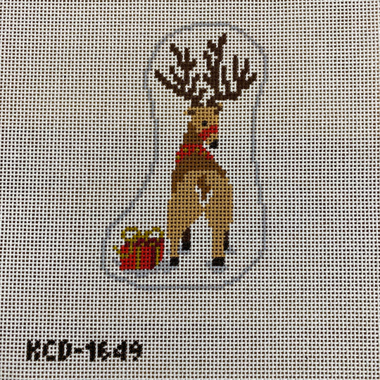 Reindeer Butt