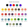 Replacement Ink Pads
