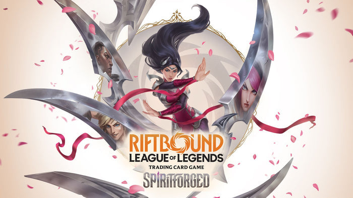 Riftbound Draft  (3/11/26)