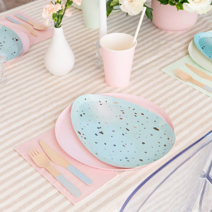 Rockin' Robin Plates