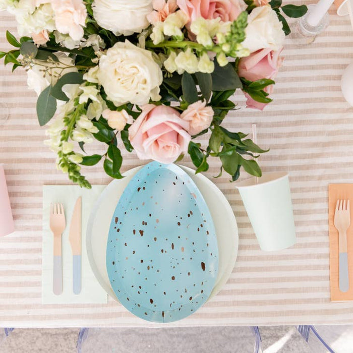 Rockin' Robin Plates