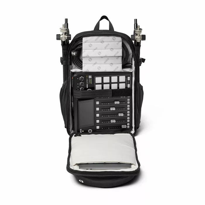 RODE Backpack for RODECaster Pro II black carry bag