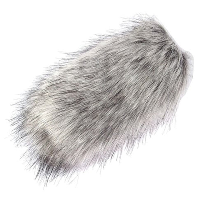 The Dead Cat windshield is designed for minimising any wind noise when recording in high wind conditions while remaining acoustically transparent.