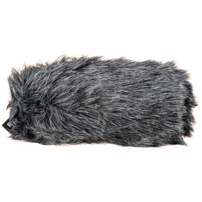 The RODE Dead Cat Go Windshield protects your VideoMic GO against wind and external noise.