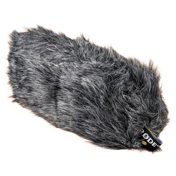 The RODE Dead Cat Go Windshield protects your VideoMic GO against wind and external noise.