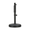 RODE DS1 microphone desktop stand for optimal microphone positioning. Flexible height adjustments and sturdy base.