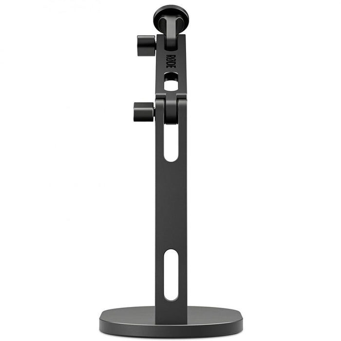 Versatile, sturdy, and cable-friendly studio arm for content creators. Works for devices like a microphone, smartphone, light or camera up to 900g.
