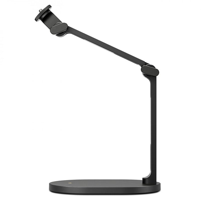 Versatile, sturdy, and cable-friendly studio arm for content creators. Works for devices like a microphone, smartphone, light or camera up to 900g.