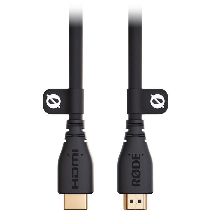 The Premium High Speed HDMI cable with Ethernet offers 18Gbps transfer speeds and 4K60 video support, ideal for personalising and optimising your setup.
