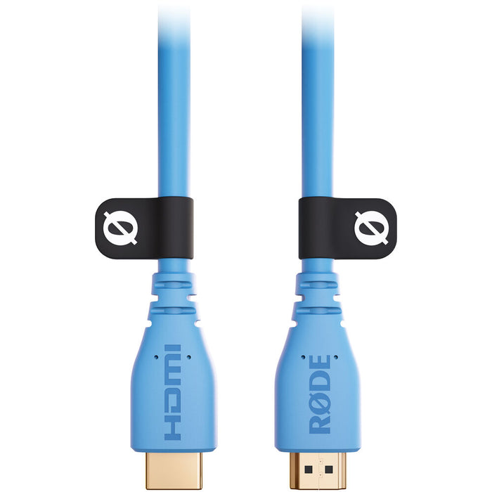 The HDMI-1.5 is a high-performance HDMI cable with Ethernet, it delivers 18Gbps speeds and 4K60 video, perfect for enhancing and personalising your setup.