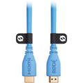 The HDMI-1.5 is a high-performance HDMI cable with Ethernet, it delivers 18Gbps speeds and 4K60 video, perfect for enhancing and personalising your setup.