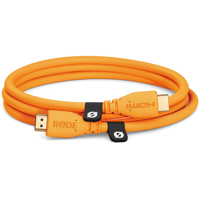 The HDMI-1.5 is a high-performance HDMI cable with Ethernet, it delivers 18Gbps speeds and 4K60 video, perfect for enhancing and personalising your setup.