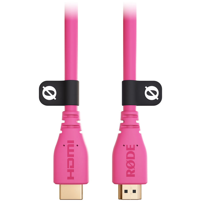 The HDMI-1.5 is a high-performance HDMI cable with Ethernet, it delivers 18Gbps speeds and 4K60 video, perfect for enhancing and personalising your setup.