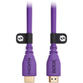 The HDMI-1.5 is a high-performance HDMI cable with Ethernet, it delivers 18Gbps speeds and 4K60 video, perfect for enhancing and personalising your setup.