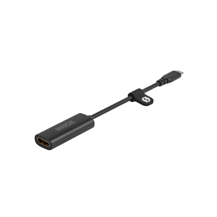 RODE HDMI to USB-C Converter capture card adapter