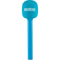 Convert your RØDE Wireless transmitter into a handheld mic with Interview GO adaptor.