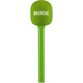Convert your RØDE Wireless transmitter into a handheld mic with Interview GO adaptor.