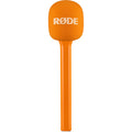 Convert your RØDE Wireless transmitter into a handheld mic with Interview GO adaptor.