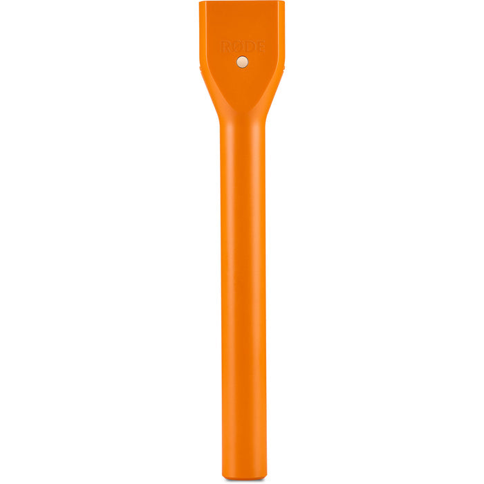 Convert your RØDE Wireless transmitter into a handheld mic with Interview GO adaptor.