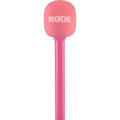 Convert your RØDE Wireless transmitter into a handheld mic with Interview GO adaptor.