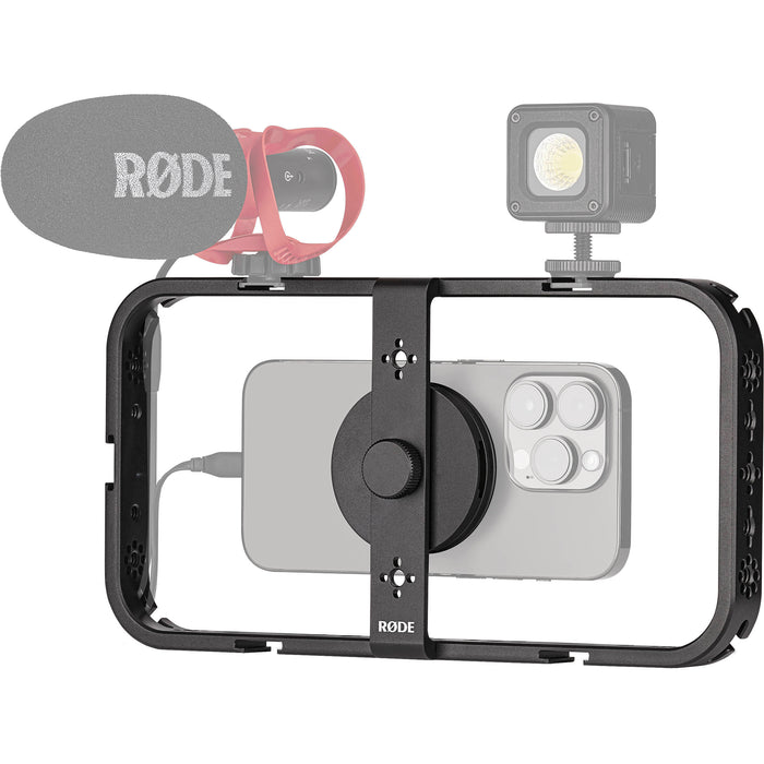 RODE Magnetic Mobile Filmmaking Phone Cage