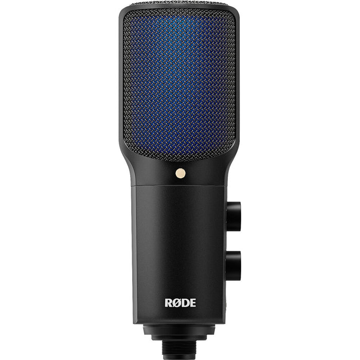 Record exceptional quality directly to your computer or mobile device - loaded with next-generation enhancements for musicians, podcasters and streamers.