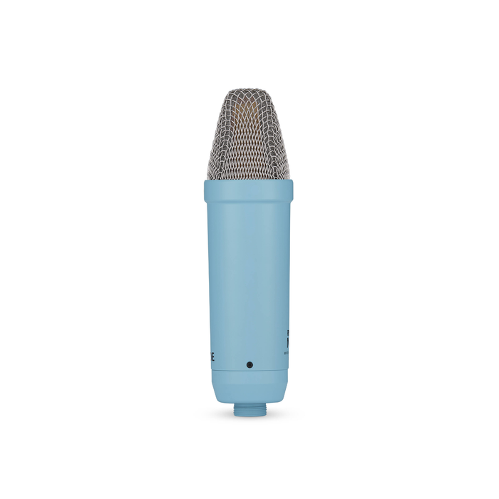 Features an HF6 1" true condenser capsule. Ideal for a wide range of studio applications, this mic is perfectly designed for creators.