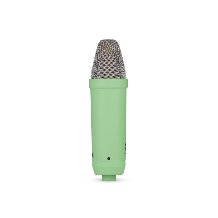 A popular studio microphone known for its exceptionally low noise and warm sound. It excels in various recording applications.