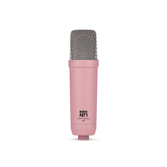 Achieve classic studio sound with a condenser microphone that is perfectly suited for content creators of all sectors.