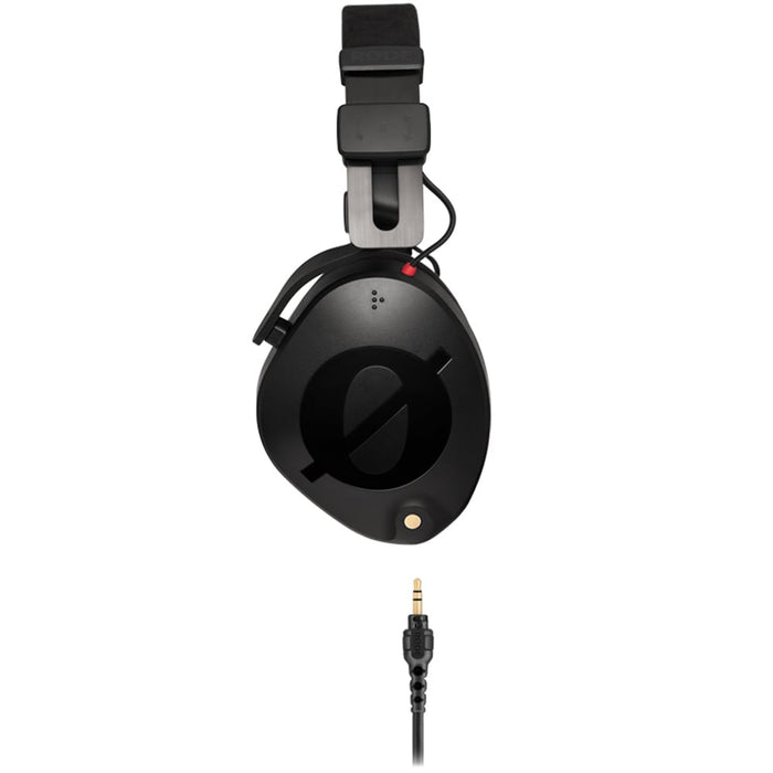 RODE's first professional headphones offer outstanding performance, comfort and functionality. The NTH-100 is ideal for podcasting, streaming or studio work.