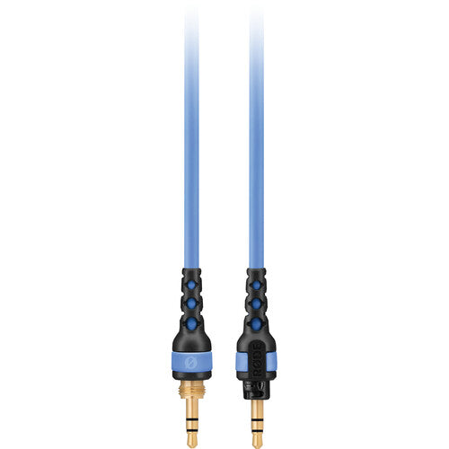 In need of a cable for your RODE NTH-100 Headphones? The NTH 2.4m Cable combines quality with flexibility and comes in a variety of colours.