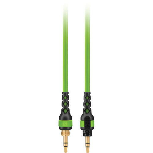 In need of a cable for your RODE NTH-100 Headphones? The NTH 2.4m Cable combines quality with flexibility and comes in a variety of colours.