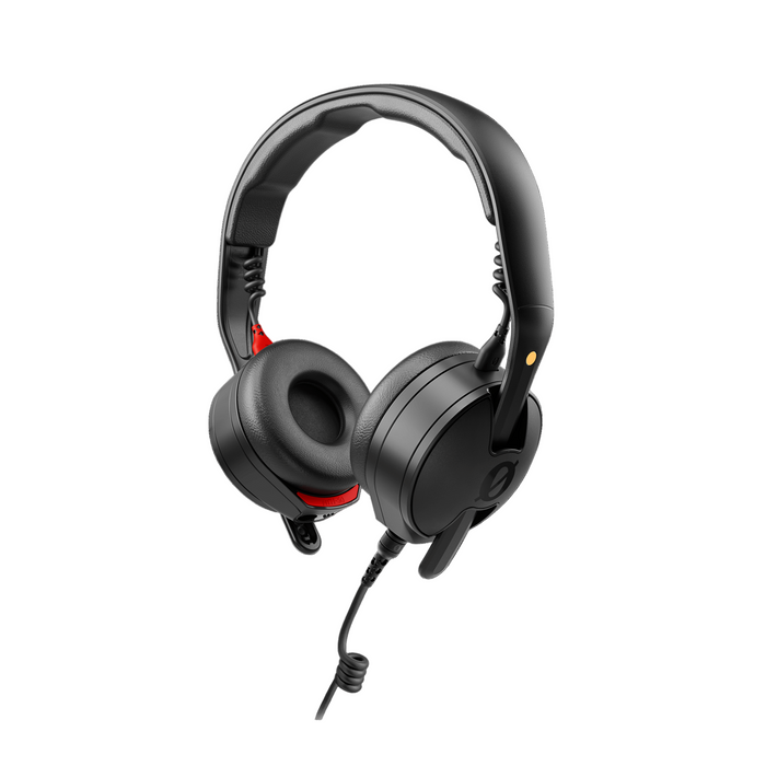 Discover the RODE NTH-50 professional on-ear headphones with custom drivers, low distortion, and supreme comfort for creators, DJs, and audiophiles.