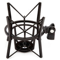 Channel out any disturbing background sounds and vibrations with the RODE PSM1 Microphone Shock Mount