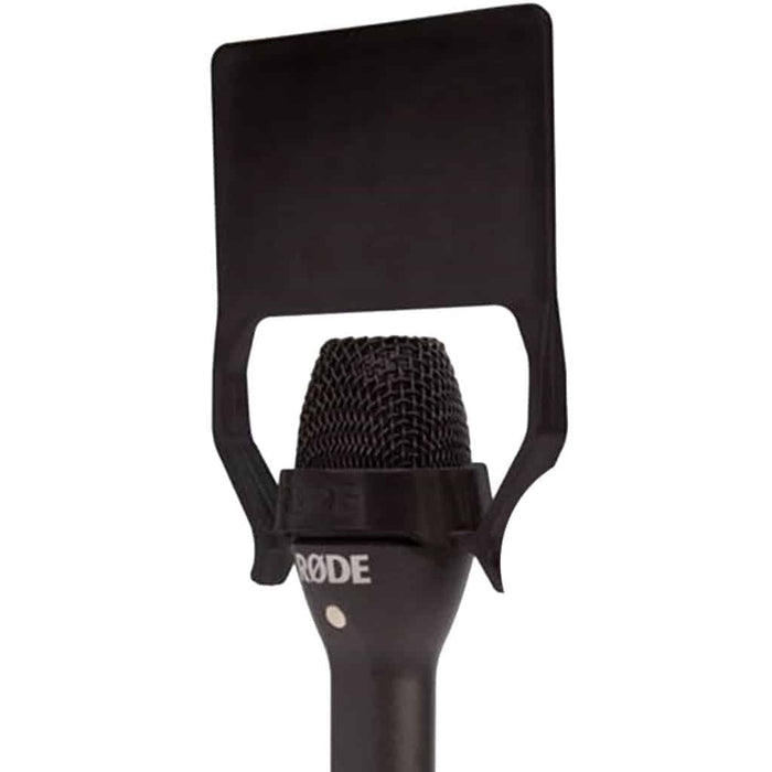 Rode Reporter handheld omnidirectional interview microphone