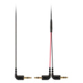 RODE SC11 3.5mm TRS Splitter Cable, durable and flexible for sharing audio between two devices.