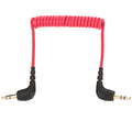 RODE SC2 TRS Patch Cable (3.5mm) – high-quality audio cable designed to connect compatible microphones and devices with 3.5mm TRS connectors for clear, reliable sound.