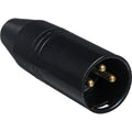 RODE VXLR Mini-Jack to XLR Converter – compact adapter that converts 3.5mm TRS microphones to XLR for professional audio compatibility.