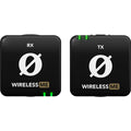 Boasting a transmitter and receiver that includes broadcast-quality microphones that offer dual-channel recordings and seamless connectivity.