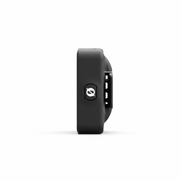 RODE Wireless ME TX Transmitter — compact clip-on wireless microphone transmitter for Wireless ME system.
