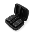 RODE Wireless Micro Lightning (Black) – compact wireless microphone with Lightning connector, designed for clear audio capture on iPhones and iPads.
