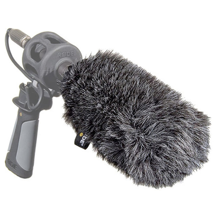 Record quality sound in windy circumstances on your NTG2, NTG1, NTG4, and NTG4+ Microphones with this windshield accessory.