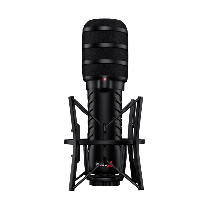 RODE X XDM-100 Professional Dynamic USB-C Microphone for streaming, podcasting, and broadcasting with DSP processing.