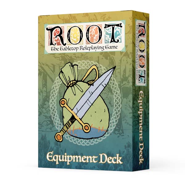 Root: The Role Playing Game Equipment Deck