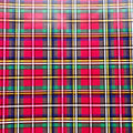 Royal Plaid Tartan
