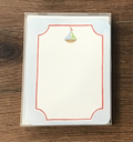 Sailboat Note Cards